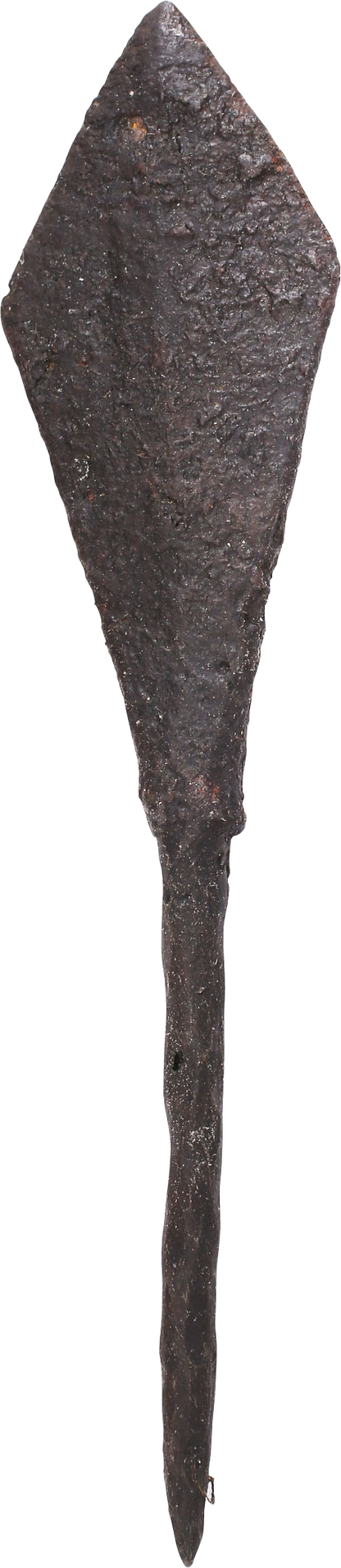 ANCIENT VIKING RAIDER’S TANGED ARROWHEAD, 850-1000 AD - Viking Hoard