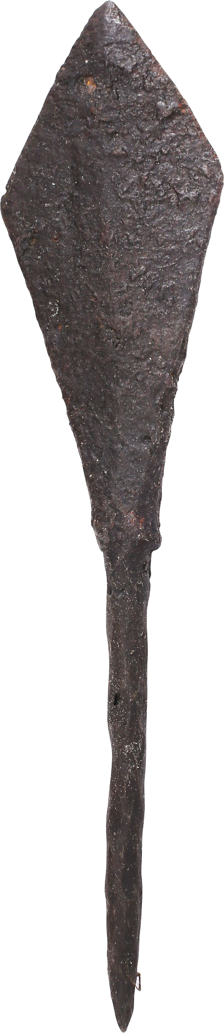 ANCIENT VIKING RAIDER’S TANGED ARROWHEAD, 850-1000 AD - Viking Hoard