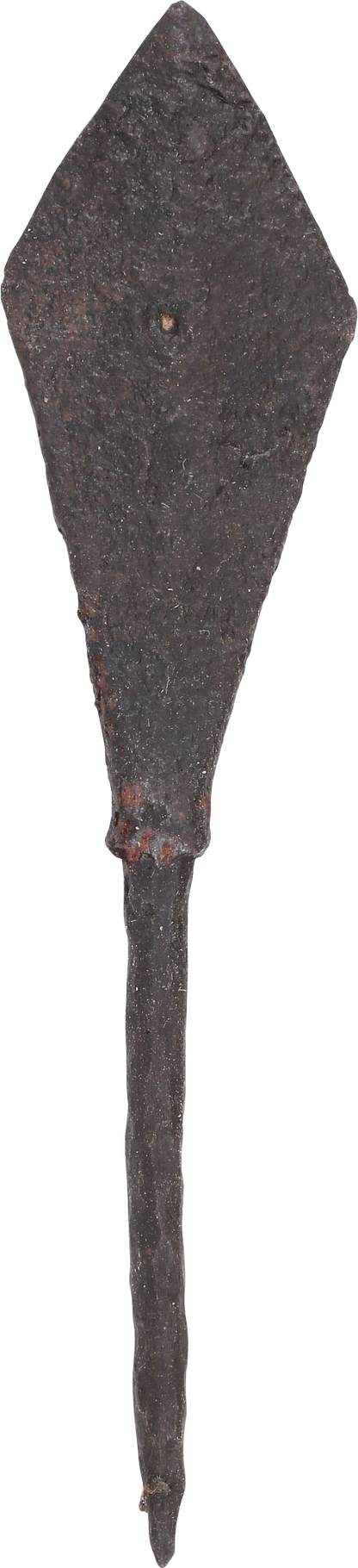 ANCIENT VIKING RAIDER’S TANGED ARROWHEAD, 850-1000 AD - Viking Hoard