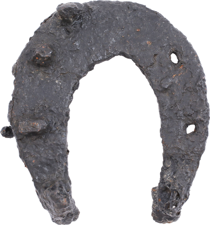 VIKING HORSESHOE, 8TH-10TH CENTURY AD - Fagan Arms