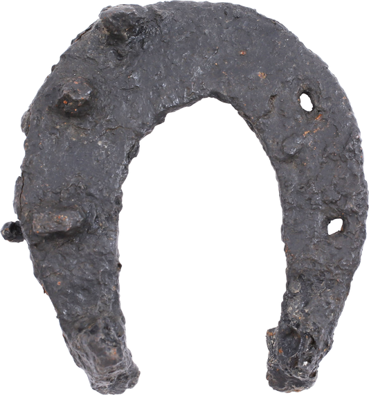 VIKING HORSESHOE, 8TH-10TH CENTURY AD - Fagan Arms