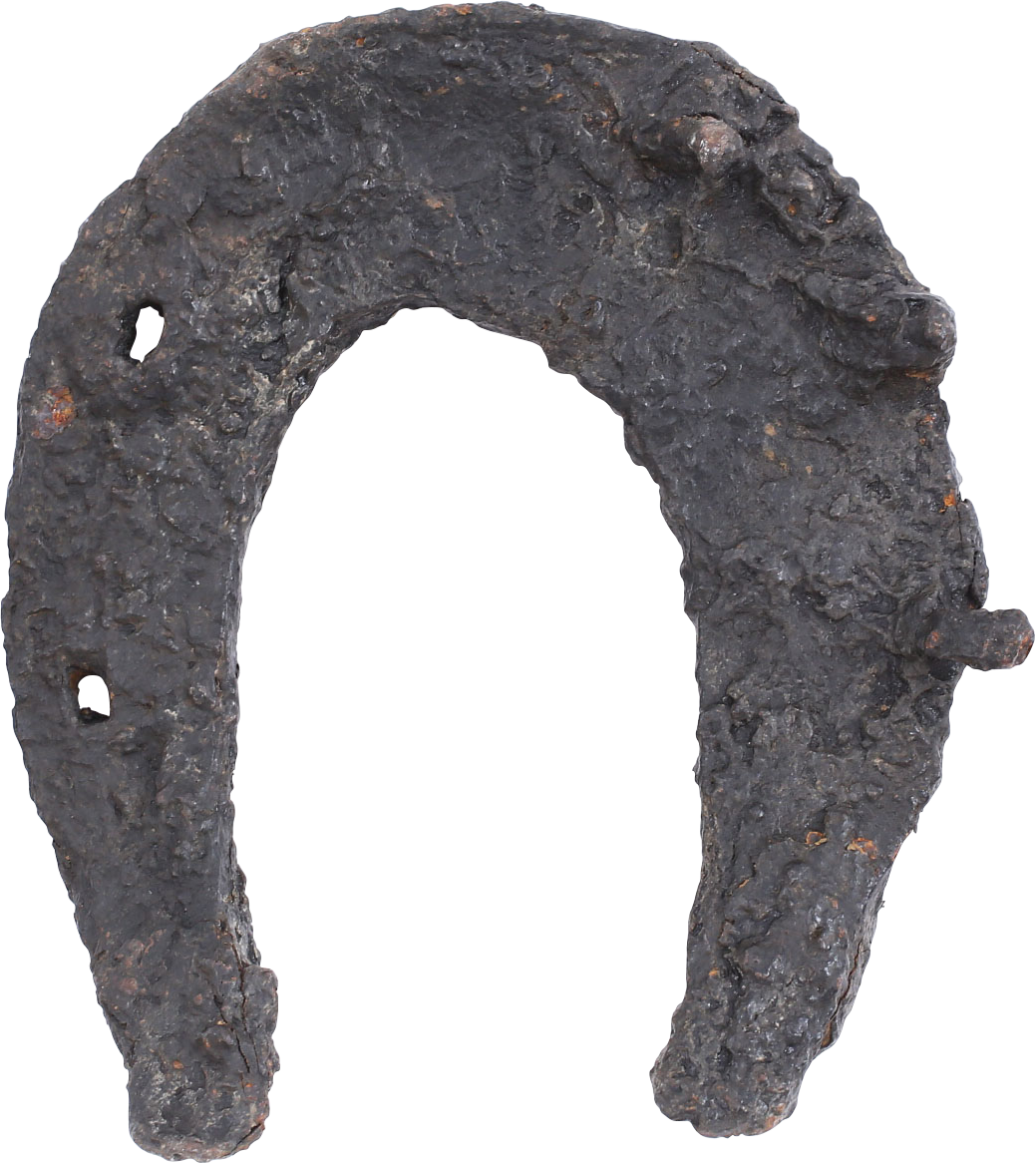VIKING HORSESHOE, 8TH-10TH CENTURY AD - Fagan Arms
