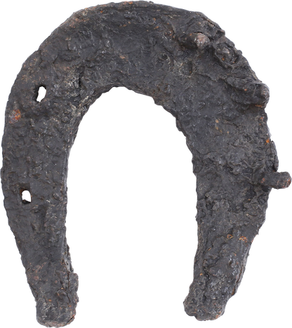 VIKING HORSESHOE, 8TH-10TH CENTURY AD - Fagan Arms