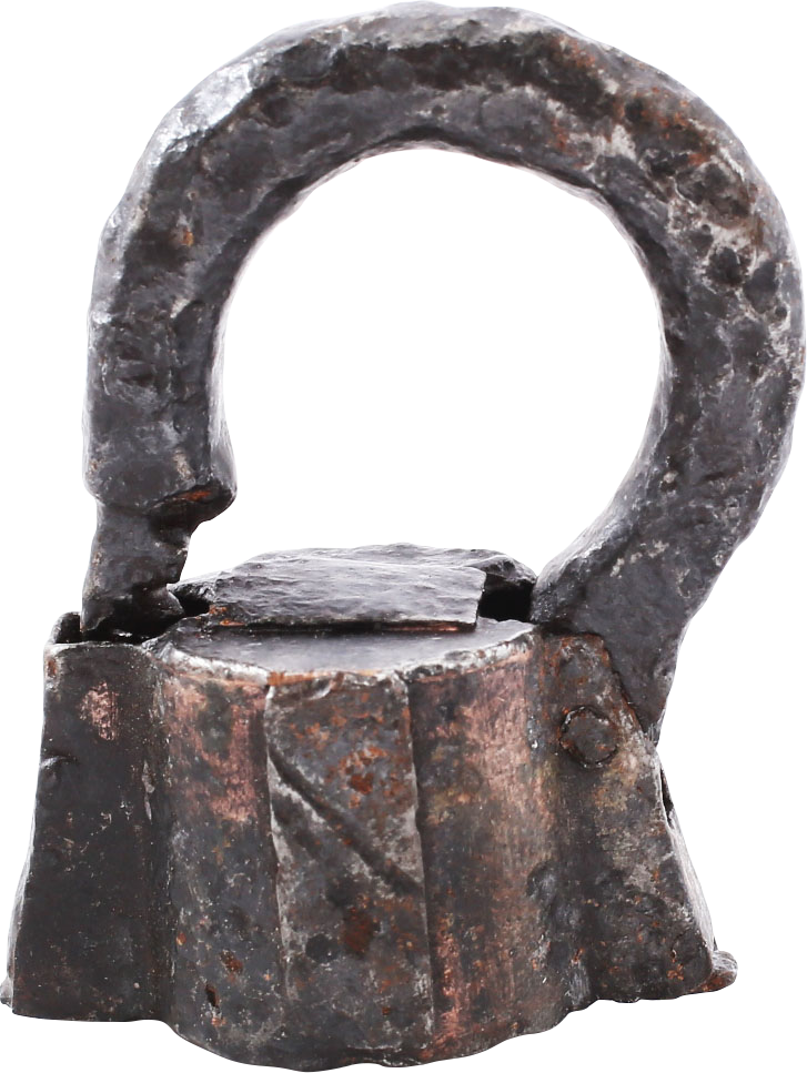 VIKING PADLOCK 850-1050 AD - Viking Hoard