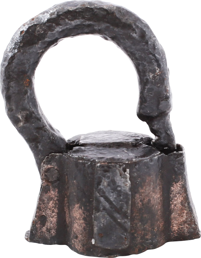 VIKING PADLOCK 850-1050 AD - Viking Hoard