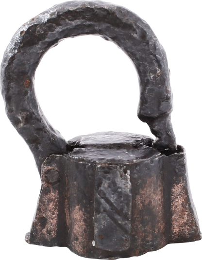 VIKING PADLOCK 850-1050 AD - Viking Hoard