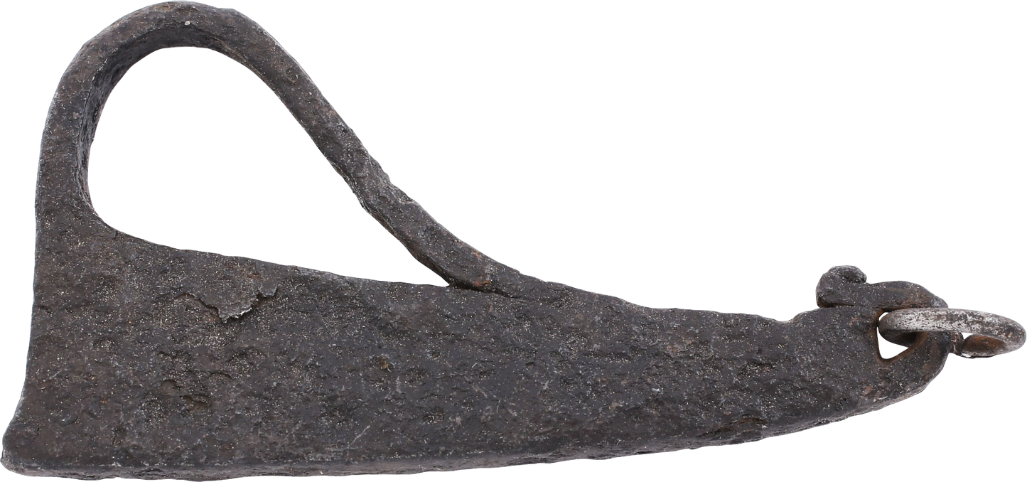 VIKING FLINT STRIKER, C.850-1100 AD - Viking Hoard