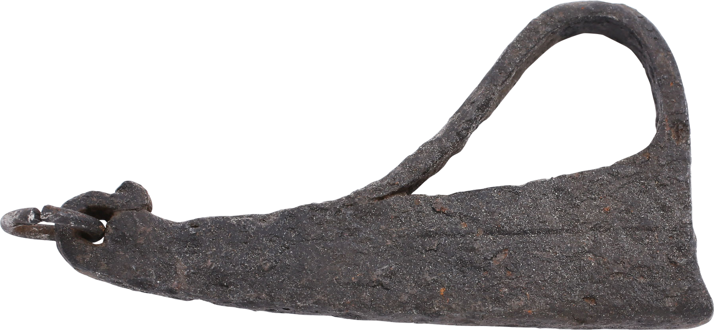 VIKING FLINT STRIKER, C.850-1100 AD - Viking Hoard