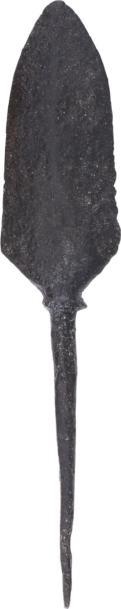 FINE ANCIENT VIKING TANGED ARROWHEAD C.850-1000 AD - Viking Hoard