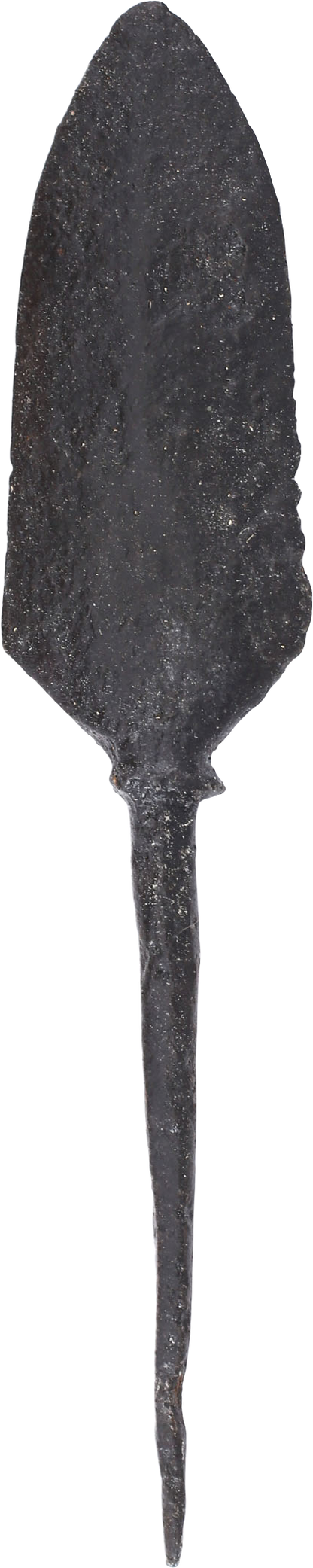 FINE ANCIENT VIKING TANGED ARROWHEAD C.850-1000 AD - Viking Hoard