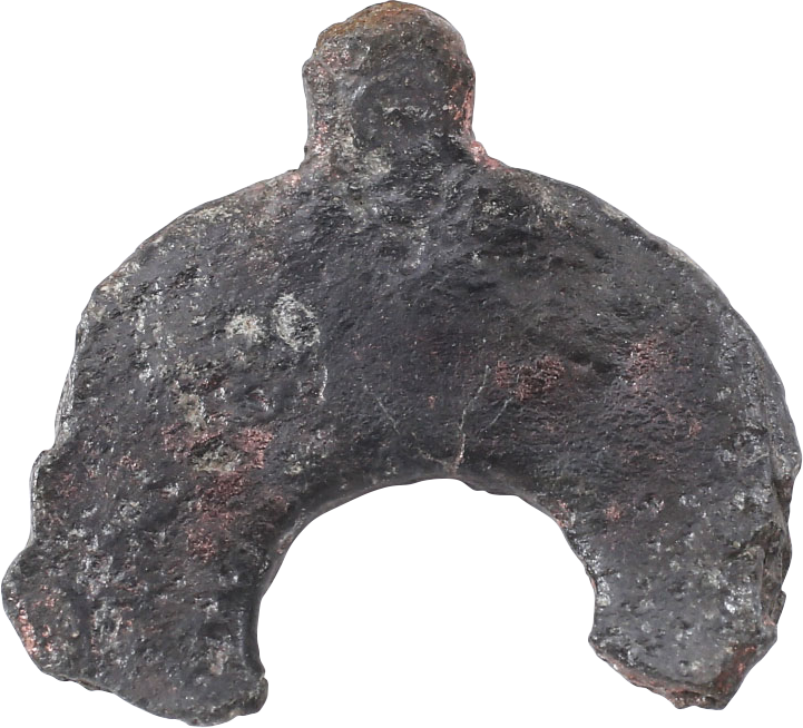 VIKING LUNAR PENDANT, 10TH-11TH CENTURY AD - Viking Hoard