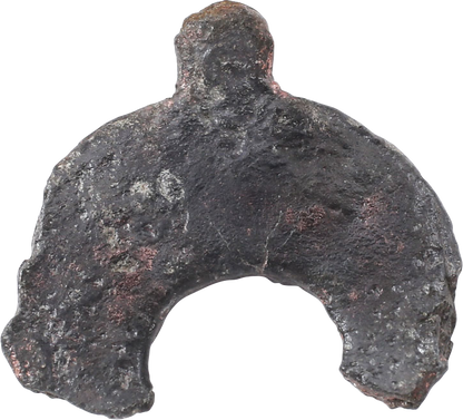 VIKING LUNAR PENDANT, 10TH-11TH CENTURY AD - Viking Hoard