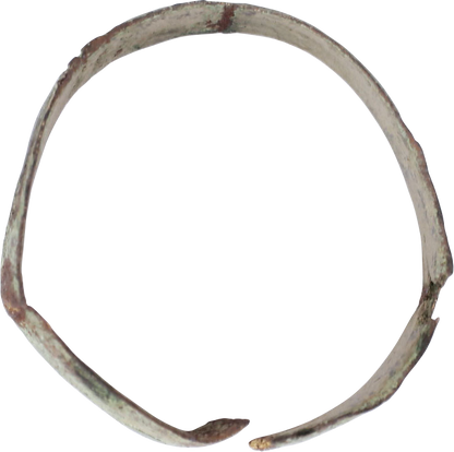 VIKING WEDDING RING C.850-1050 AD, SIZE 7 ¾ - Viking Hoard