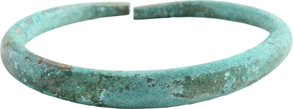 MASSIVE VIKING ARM TORQUE, C.850-1050 AD - Viking Hoard