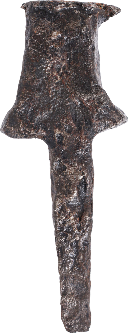 RARE VIKING FIELD ANVIL, 10th-11th CENTURY AD - Viking Hoard