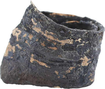 VIKING WARRIOR’S FUNERARY RING C.850-1050 AD - Viking Hoard