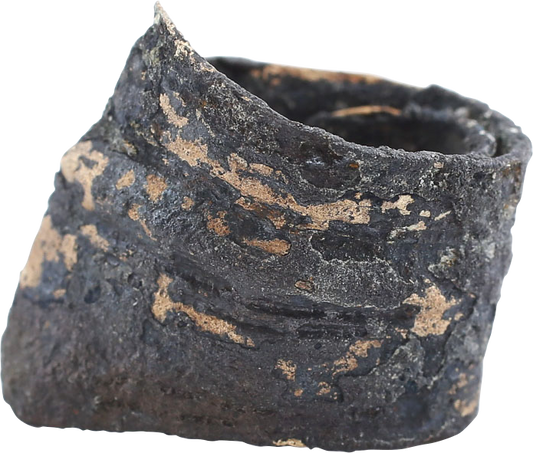 VIKING WARRIOR’S FUNERARY RING C.850-1050 AD - Viking Hoard