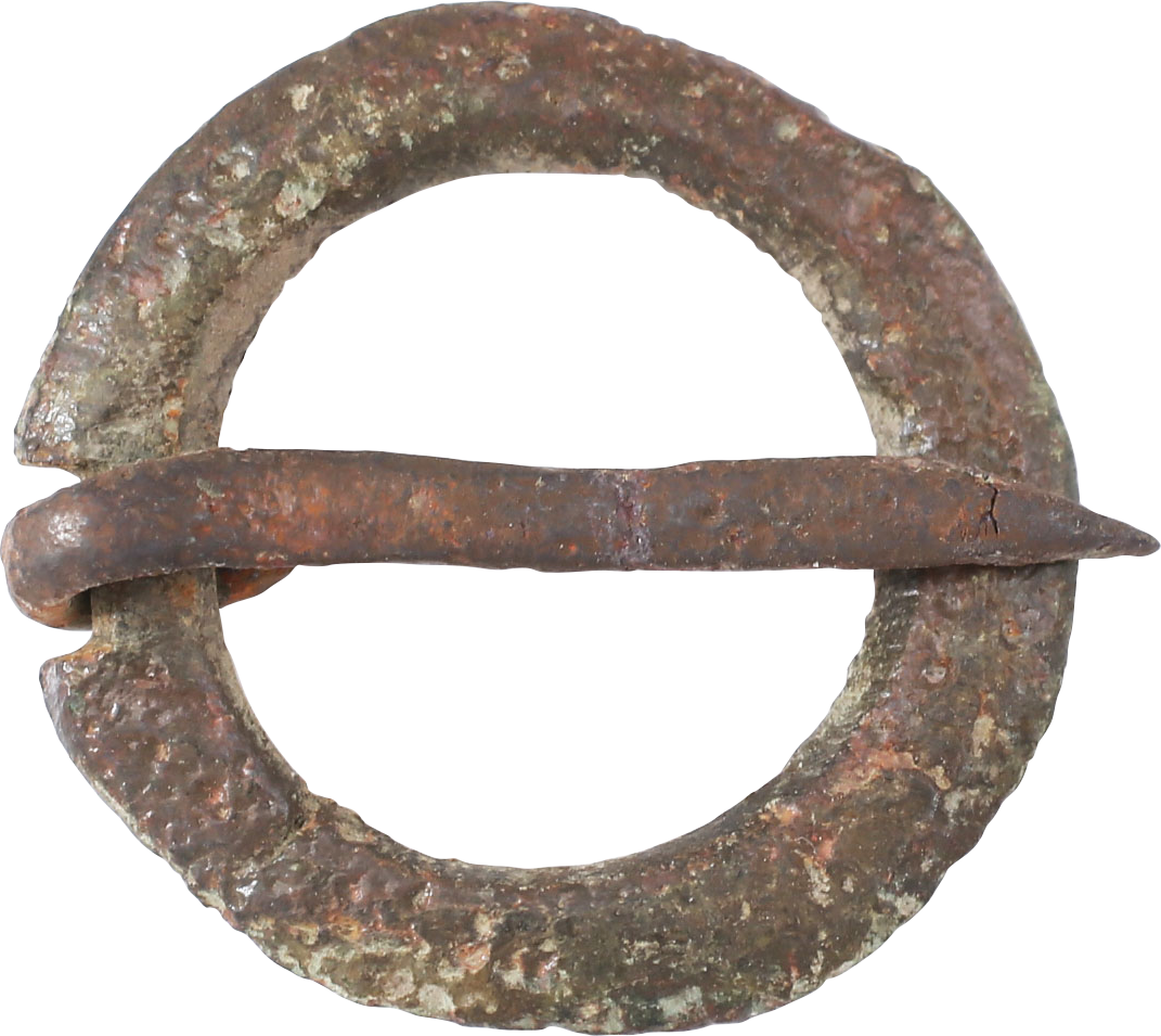 VIKING PROTECTIVE BROOCH, 900-1050 AD - Fagan Arms