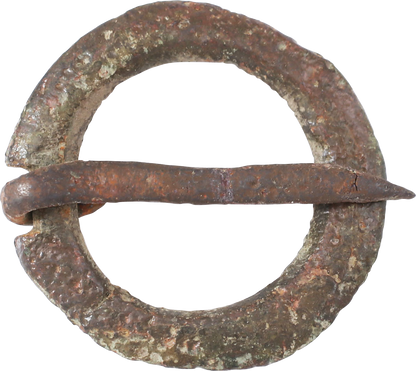 VIKING PROTECTIVE BROOCH, 900-1050 AD - Fagan Arms