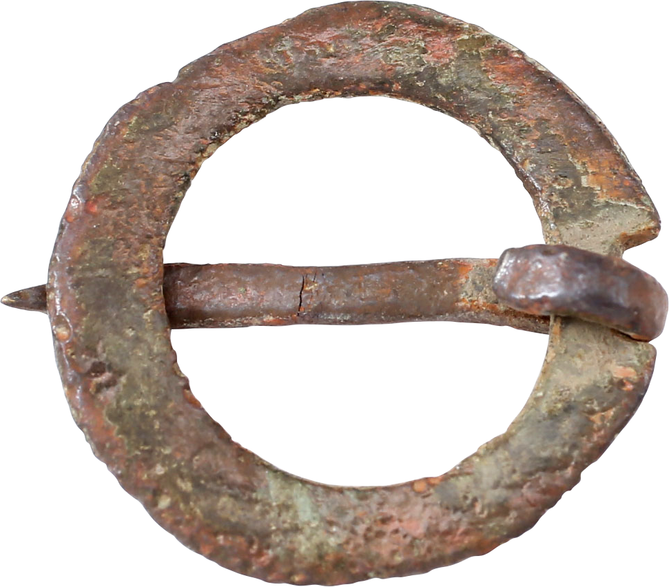 VIKING PROTECTIVE BROOCH, 900-1050 AD - Fagan Arms