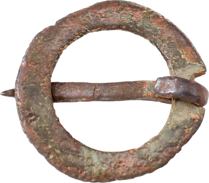 VIKING PROTECTIVE BROOCH, 900-1050 AD - Fagan Arms