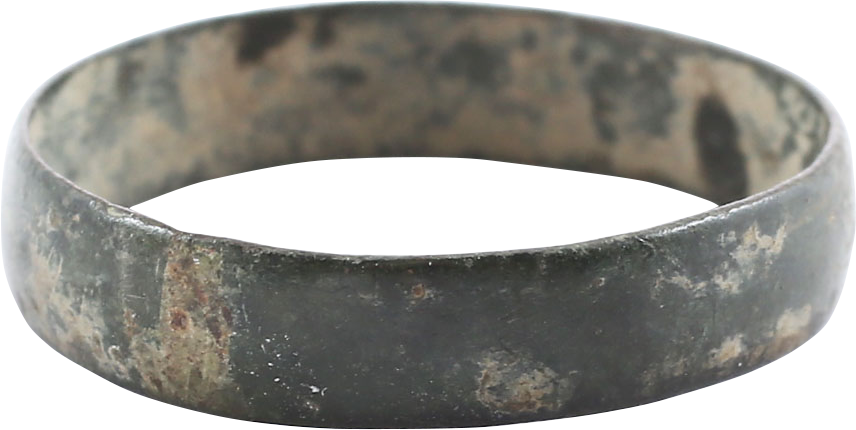 ANCIENT VIKING WEDDING RING C.850-1050 AD, SIZE 12 - Viking Hoard