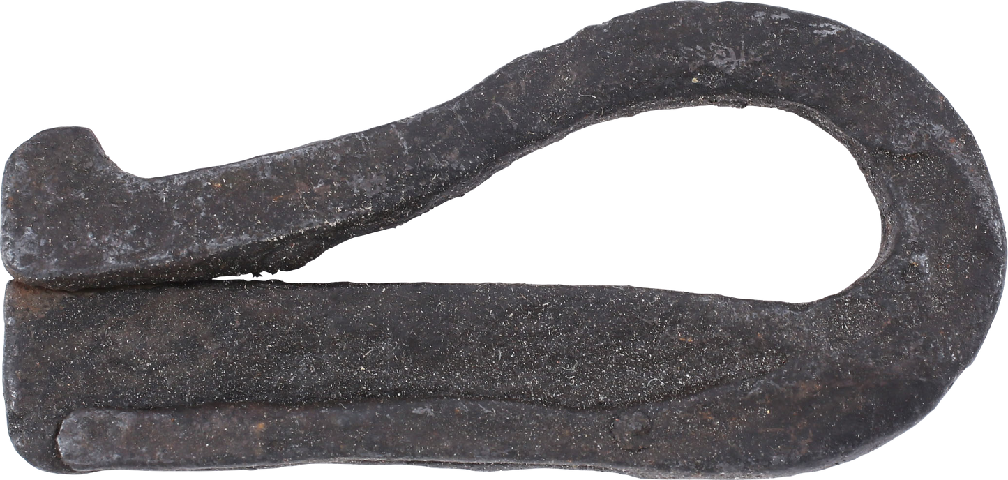 RARE VARIATION VIKING FLINT STRIKER, C.850-1050 AD - Viking Hoard