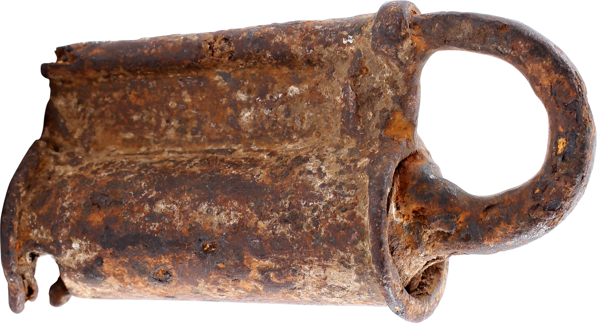 RARE VIKING PADLOCK C.900-1000 AD - Fagan Arms