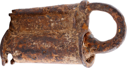 RARE VIKING PADLOCK C.900-1000 AD - Fagan Arms