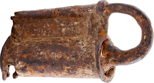 RARE VIKING PADLOCK C.900-1000 AD - Fagan Arms