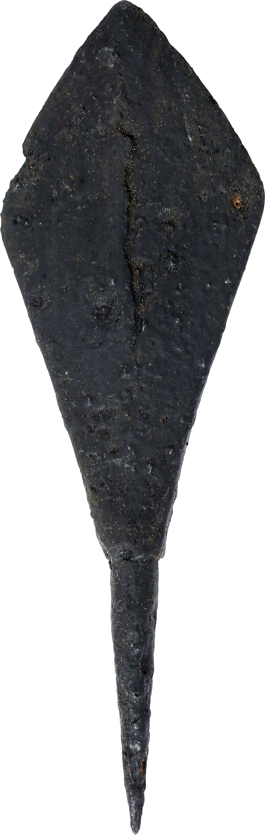 FINE VIKING TANGED ARROWHEAD, C. 9th-10th CENTURY - Viking Hoard