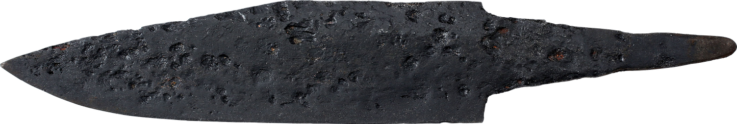 FINE VIKING SCRAMASAX, 8TH-9TH CENTURY AD - Fagan Arms