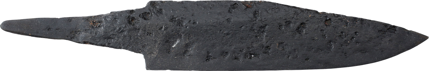 FINE VIKING SCRAMASAX, 8TH-9TH CENTURY AD - Fagan Arms