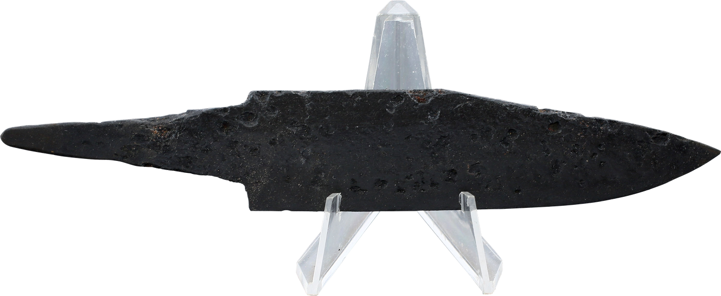 FINE VIKING SCRAMASAX, 8TH-9TH CENTURY AD - Fagan Arms
