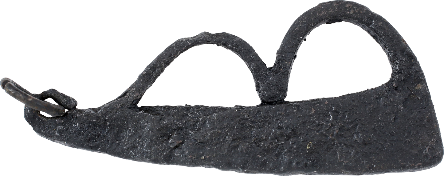 VIKING FLINT STRIKER, 9th-11th CENTURY AD. - Viking Hoard