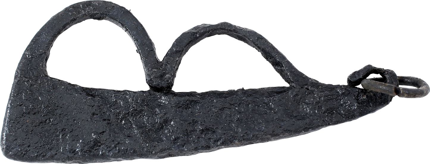 VIKING FLINT STRIKER, 9th-11th CENTURY AD. - Viking Hoard