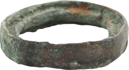 ANCIENT VIKING WEDDING RING C.850-1050 AD, SIZE 9 - Viking Hoard