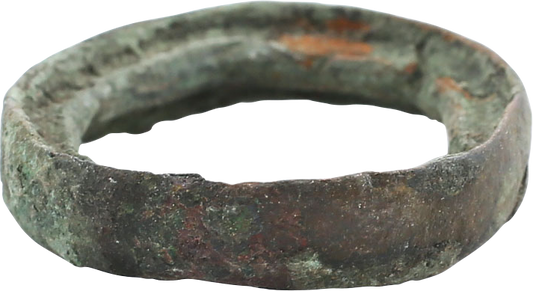 ANCIENT VIKING WEDDING RING C.850-1050 AD, SIZE 9 - Viking Hoard