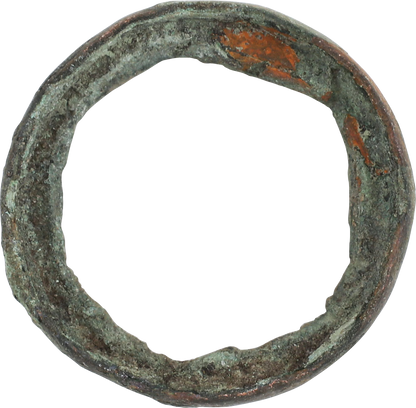 ANCIENT VIKING WEDDING RING C.850-1050 AD, SIZE 9 - Viking Hoard