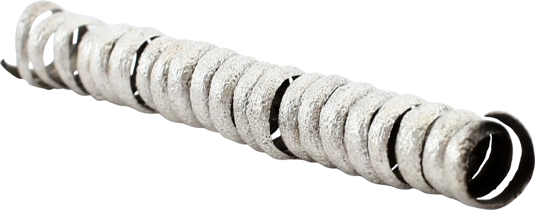 VIKING SPIRAL BEAD, 9TH CENTURY AD - Viking Hoard