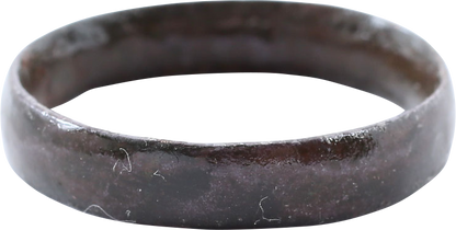 RARE COPPER VIKING RING, 900-1050 AD JEWELRY, SIZE 12 - Fagan Arms