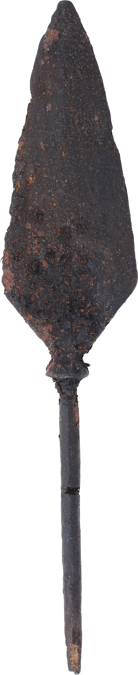 VIKING TANGED ARROWHEAD, 866-1067 AD - Viking Hoard