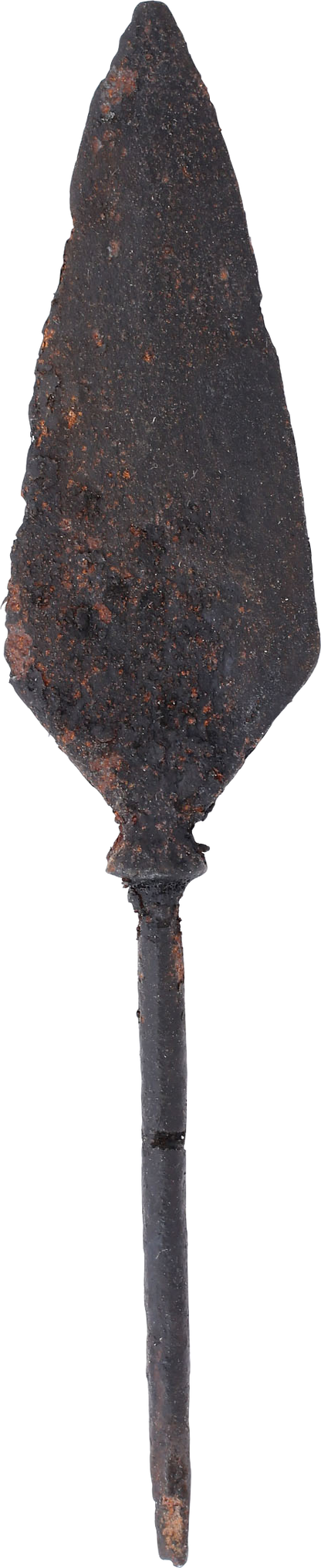 VIKING TANGED ARROWHEAD, 866-1067 AD - Viking Hoard