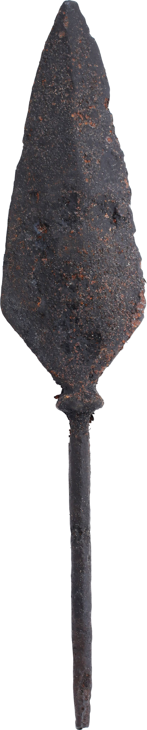 VIKING TANGED ARROWHEAD, 866-1067 AD - Viking Hoard