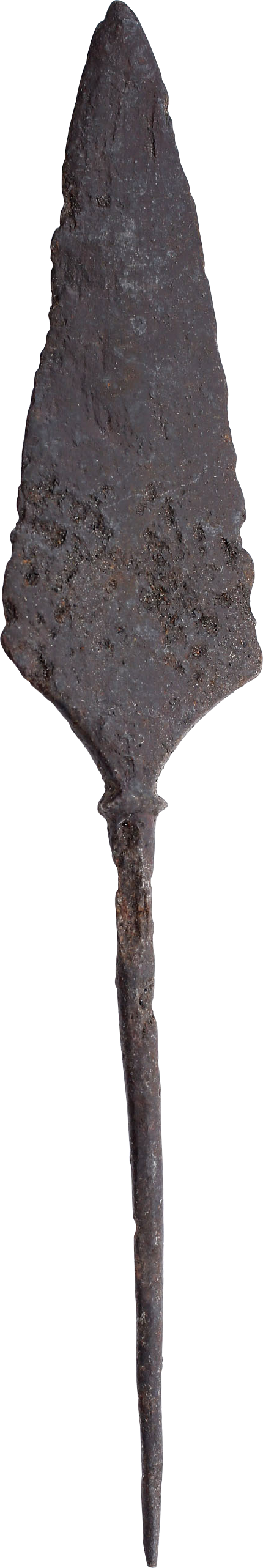 VIKING TANGED ARROWHEAD, 850-1000 AD. - Viking Hoard