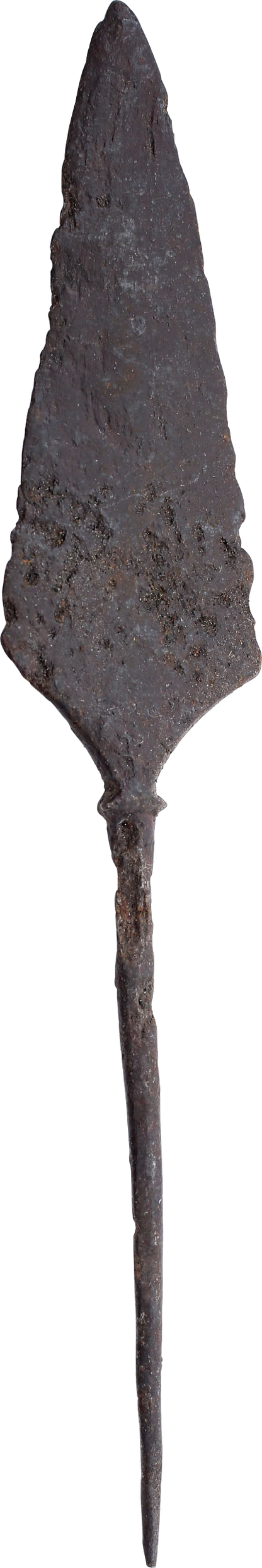 VIKING TANGED ARROWHEAD, 850-1000 AD. - Viking Hoard