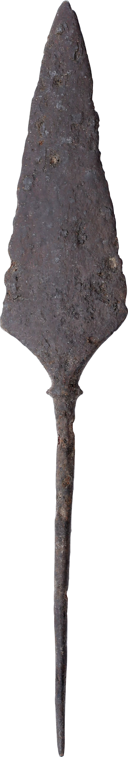 VIKING TANGED ARROWHEAD, 850-1000 AD. - Viking Hoard