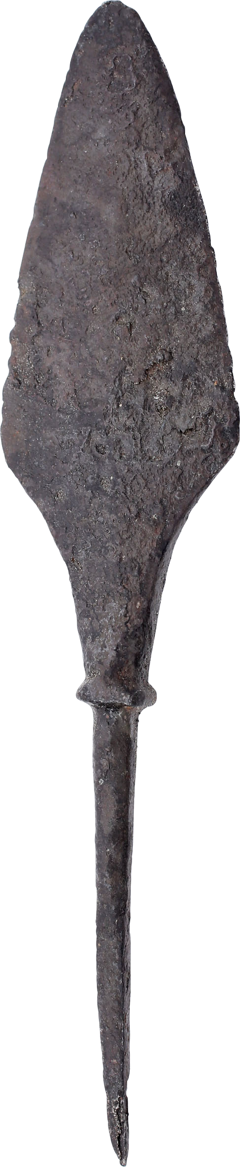 VIKING TANGED ARROWHEAD, 850-1000 AD. - Viking Hoard