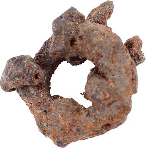 VIKING CHAINMAIL SEGMENT, 9TH-11TH CENTURY AD - Viking Hoard