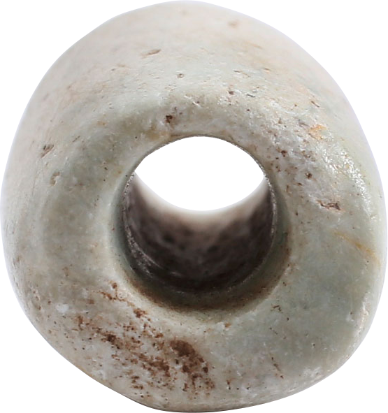 VIKING STONE BEAD, 9TH-11TH CENTURY AD - Viking Hoard